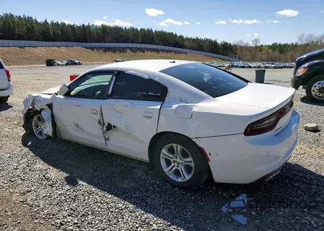2018 Dodge Charger Sxt from USA, damaged, VIN OLDLOT92705255